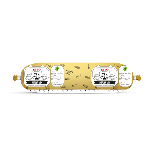 miauw mix Kivo - Floris Vlees