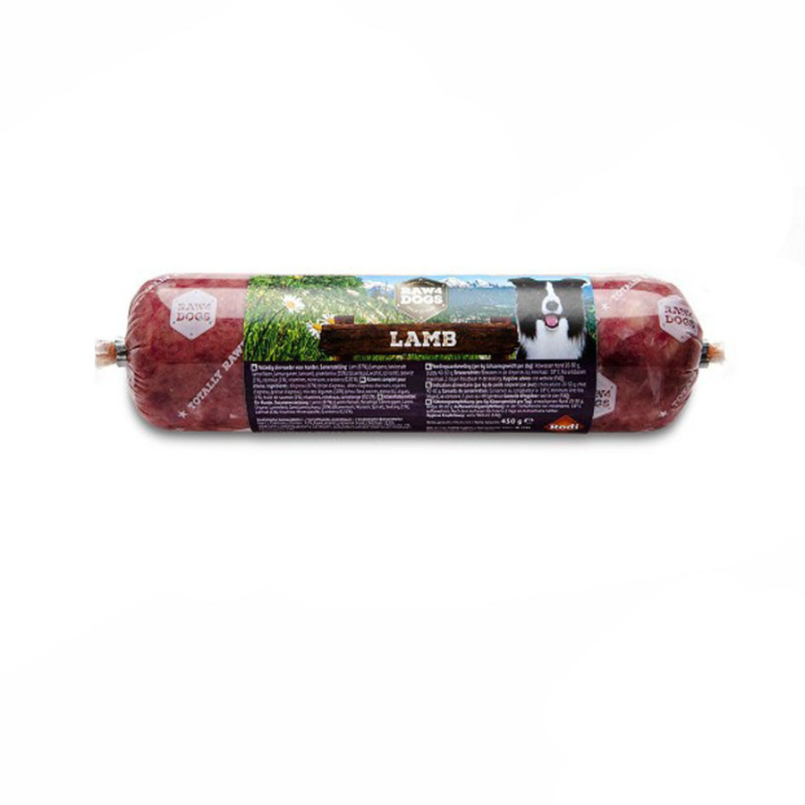 Raw4Dogs Lamb - Floris Vlees