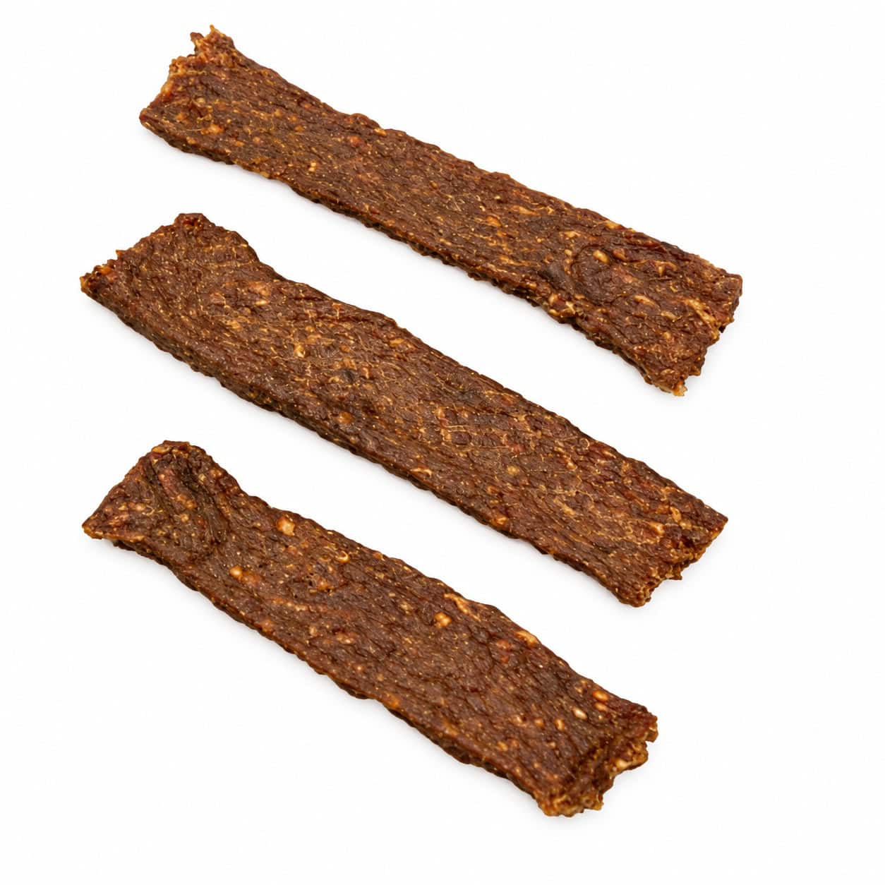 Gedroogde fazantenvleesstrips voor honden