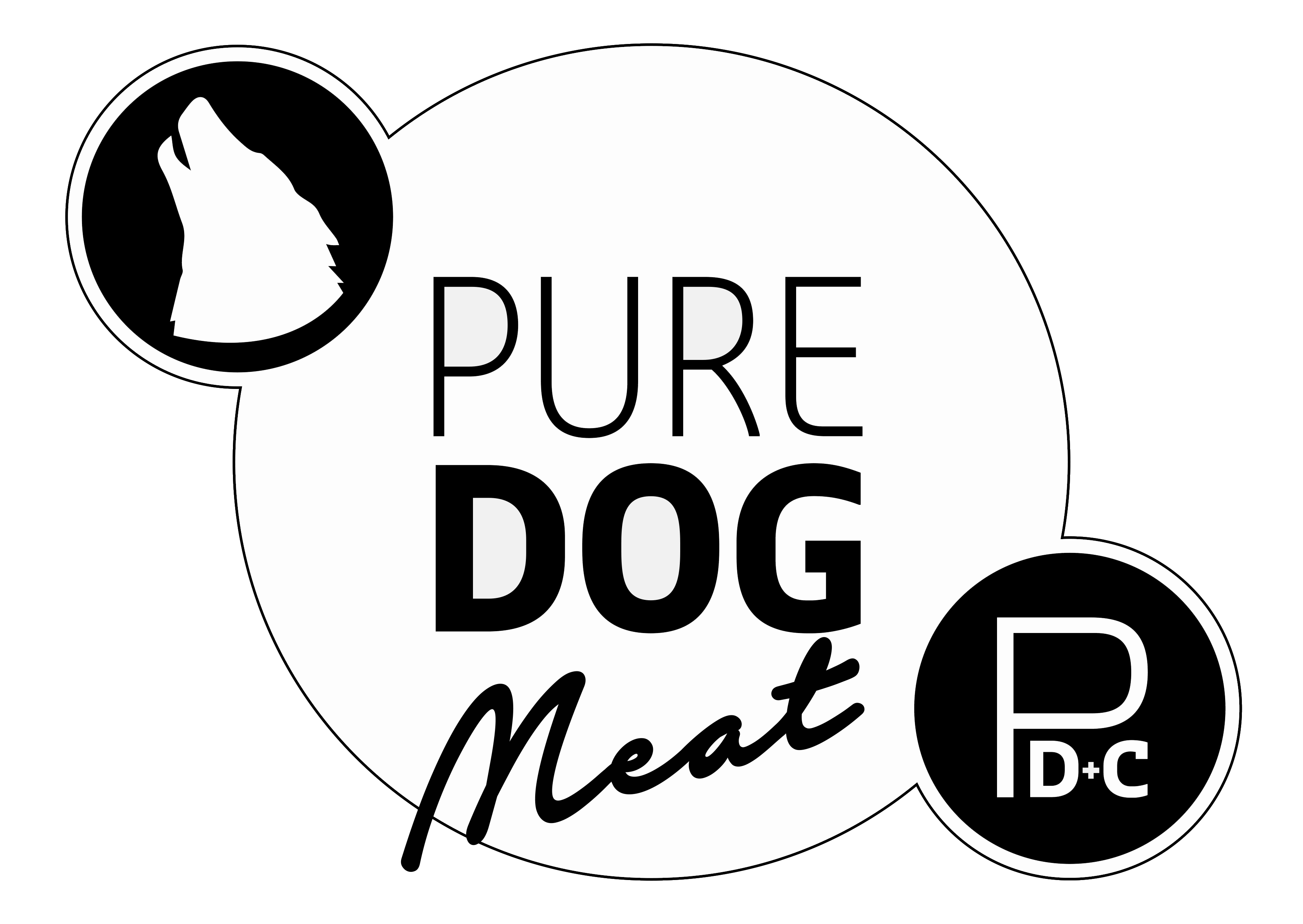 Pure Dog meat - Floris Vlees