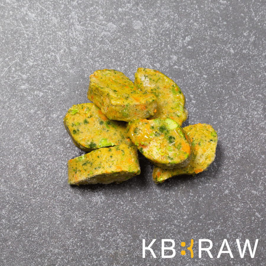 Groente Nuggets KB raw - Floris Vlees