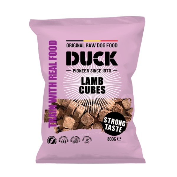 Duck Cubes Lam - Floris Vlees bestellen