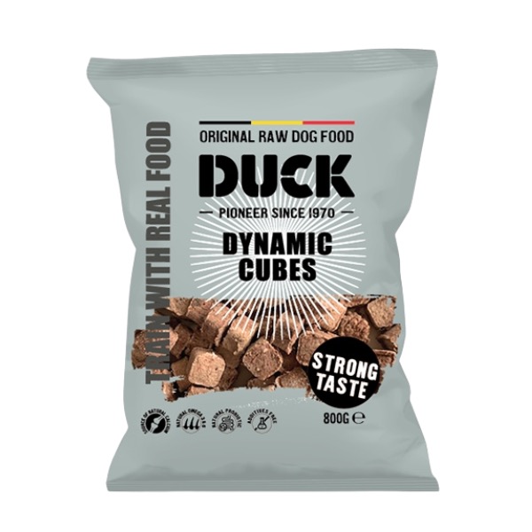 Duck Cubes Dynamic bestellen - Floris Vlees KVV