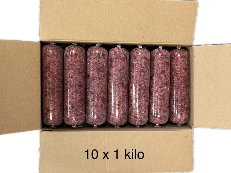 Tammenga Puppy mix Compleet KVV bestellen - Floris Vlees