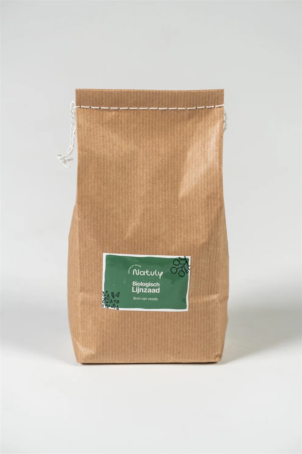 biologisch lijnzaad hond