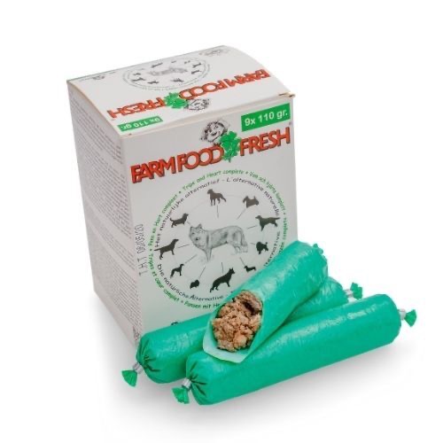 Farm Food pens hart 110 gram rollen