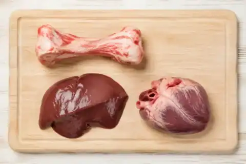 ingredienten barf
