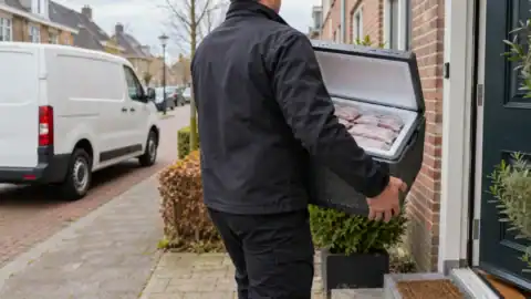 Floris Vlees bezorgd farm food fresh